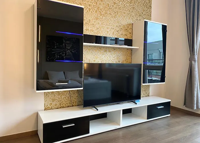 Top Floor Studio With Terrace