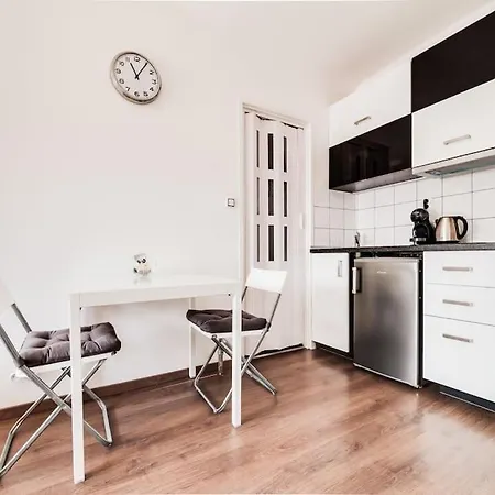 Top Floor Studio With Terrace Prague Extérieur photo