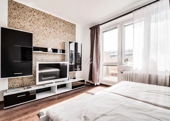 Top Floor Studio With Terrace