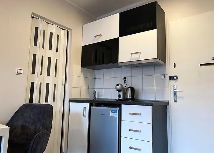 Top Floor Studio With Terrace