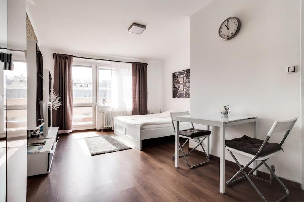 Floor With Terrace Апартаменты