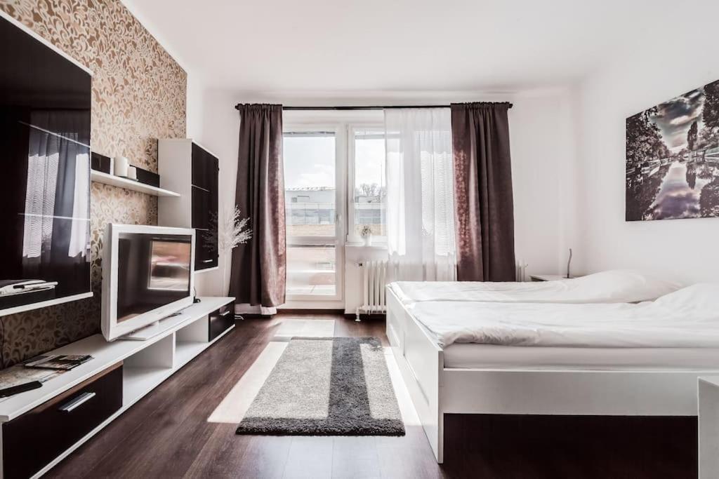 Floor With Terrace Прага