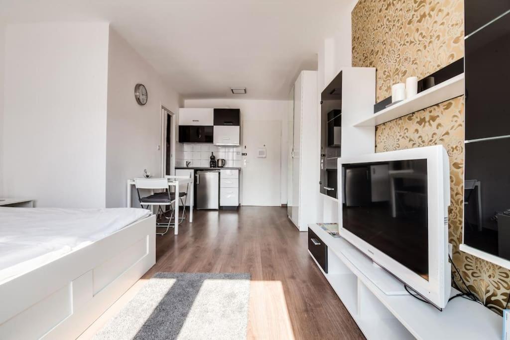 Floor With Terrace Апартаменты