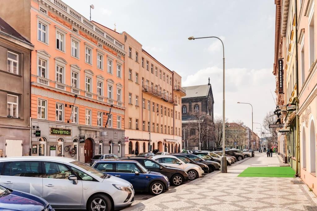 Floor With Terrace * Praha